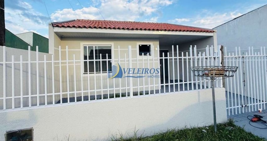 Casa com 2 quartos à venda na Vila Garcia, Paranaguá 