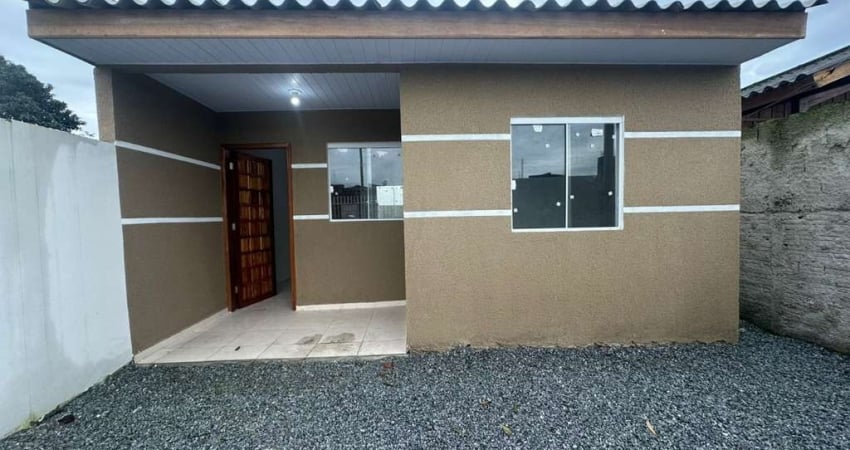 Casa com 2 quartos à venda no Jardim Jacarandá, Paranaguá 