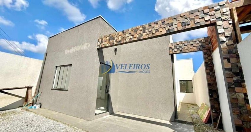 Casa com 3 quartos à venda no Conjunto Nilson Neves, Paranaguá 
