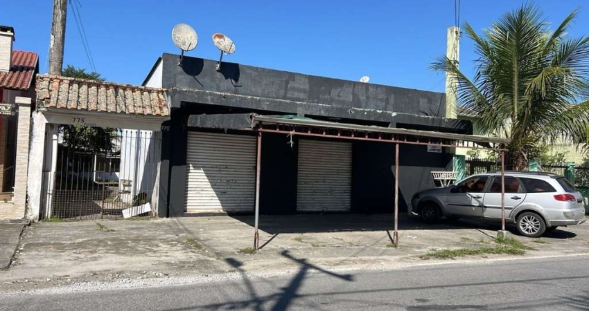 Casa à venda no Jardim Guaraituba, Paranaguá 