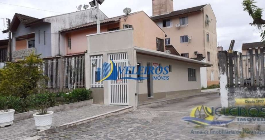 Apartamento com 2 quartos à venda na Vila Itiberê, Paranaguá 