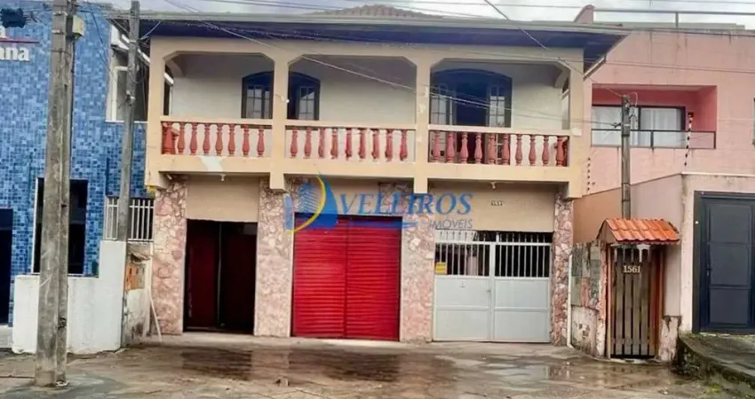 Casa com 4 quartos à venda na Vila Itiberê, Paranaguá 