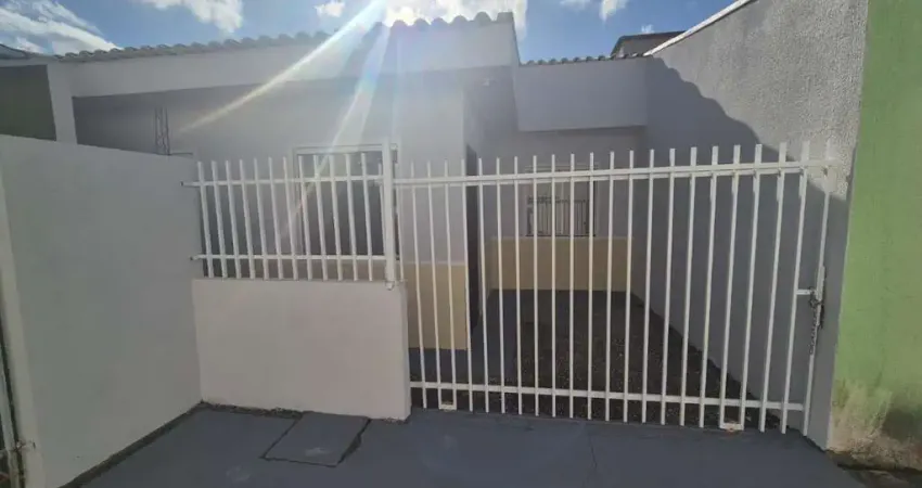Casa à venda no Jardim Ouro Fino, Paranaguá 