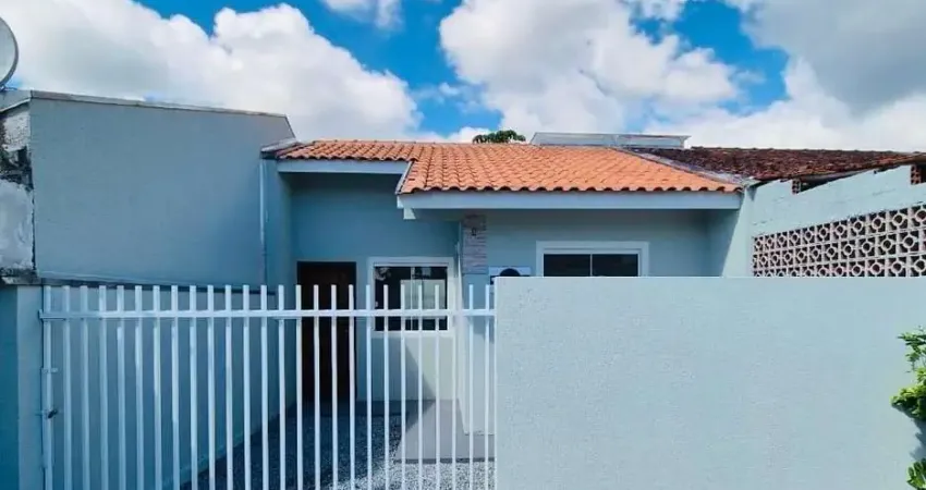 Casa com 2 quartos à venda na Vila Garcia, Paranaguá 