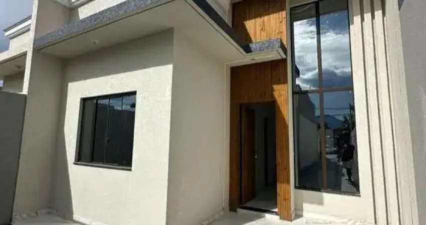 Casa com 3 quartos à venda no Jardim Ouro Fino, Paranaguá 