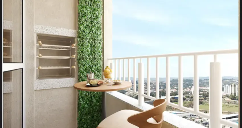 Apartamento com 2 quartos à venda na Avenida Pioneiro Antonio Ruiz Saldanha, 727, Jardim das Estações, Maringá
