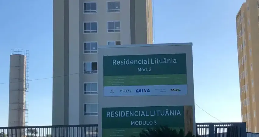 Apartamento com 2 quartos à venda na Rua da Águia-imperial, Paraíso, Londrina