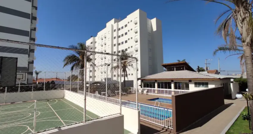 Apartamento com 3 quartos à venda na Rua Florindo Salvador, 301, Conjunto Habitacional Santiago II, Londrina