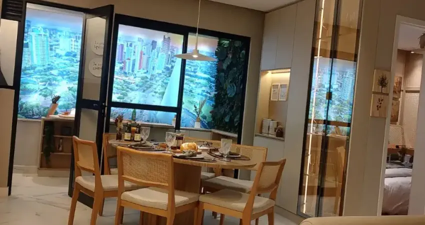 Apartamento com 2 quartos à venda na Avenida Mario Clapier Urbinati, Vila Progresso, Maringá