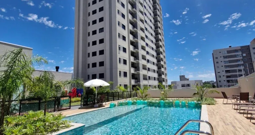Vendo lindo apartamento com vista livre e sol da manhã