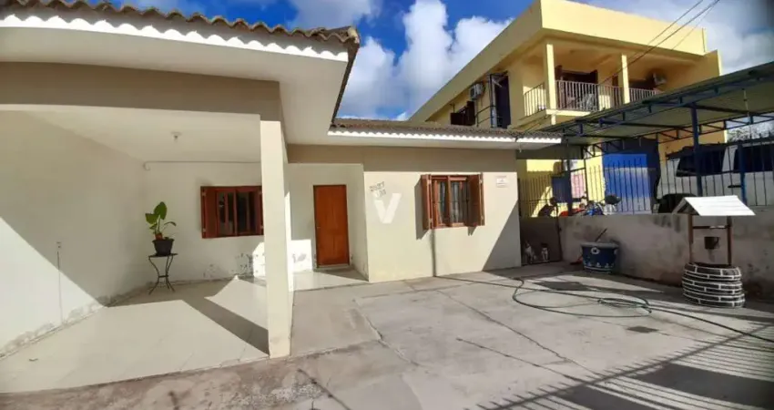 Casa 2 dormitórios à venda São João Santa Maria/RS