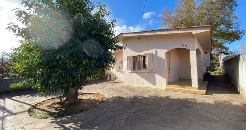 Casa localizada no bairro Urlãndia na cidade de Santa Maria -RS