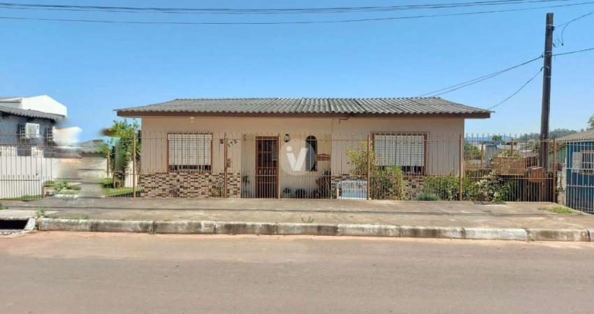 Casa com 3 quartos à venda na Rua Ernani Schirmer, 172, Tomazetti, Santa Maria