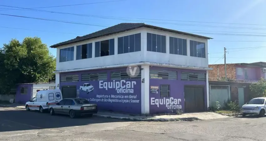 Casa com 2 quartos à venda na Rua Caldas Júnior, 560, Passo D'Areia, Santa Maria