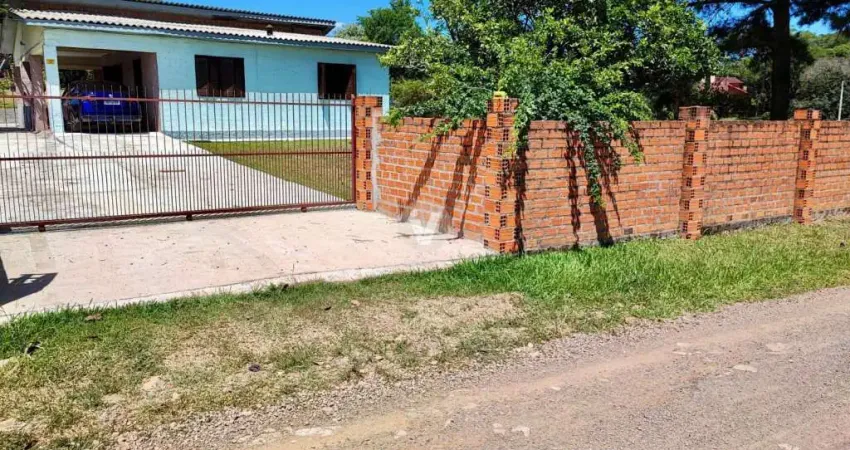 Casa com 2 quartos à venda na Rua Syllas Pauller, 890, Parque Serrano, Itaara