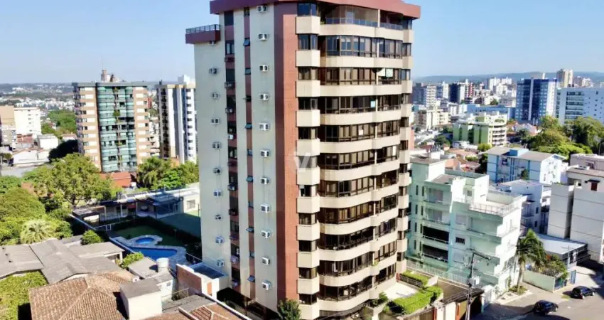 Apartamento amplo e de alto padrão, com localização privilegiada no Bairro Media