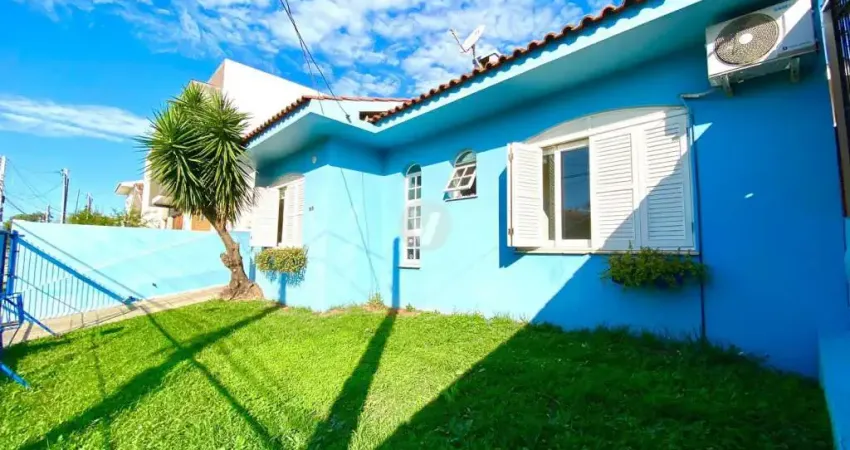 Casa com 4 quartos à venda na Rua Nove, 185, Camobi, Santa Maria
