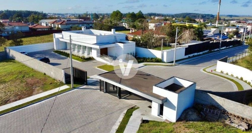 Terreno à venda na Rua Antônio Botega, 916, São José, Santa Maria