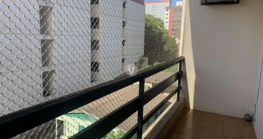 Apartamento de um dormitório localizado no bairro Nossa Senhora de Fatima na cid