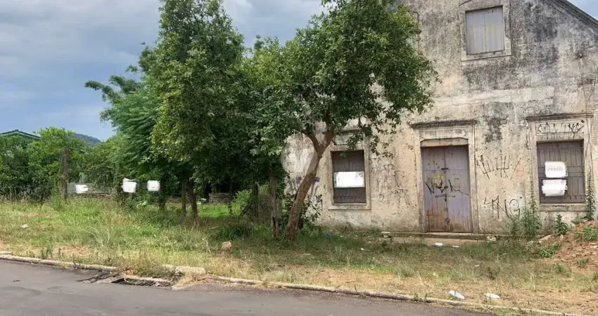 Terreno à venda na Rua Oswaldo Cruz, 368, Nossa Senhora das Dores, Santa Maria