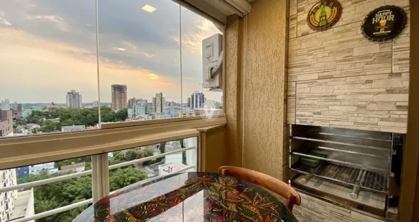 Apartamento 2 dormitórios central