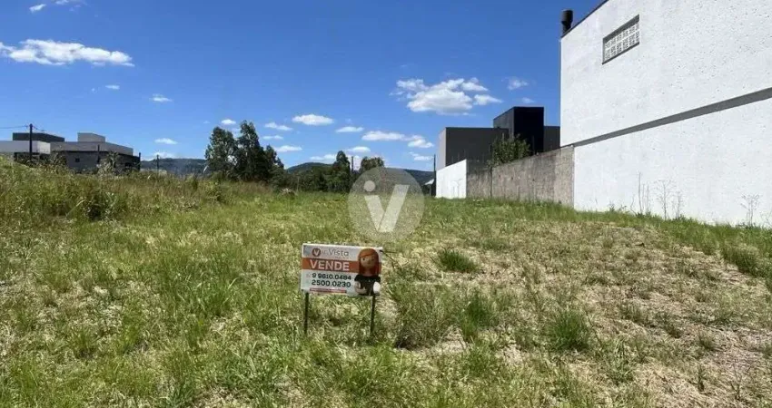 Terreno à venda, no loteamento terras de santorini, com projeto já aprovado.