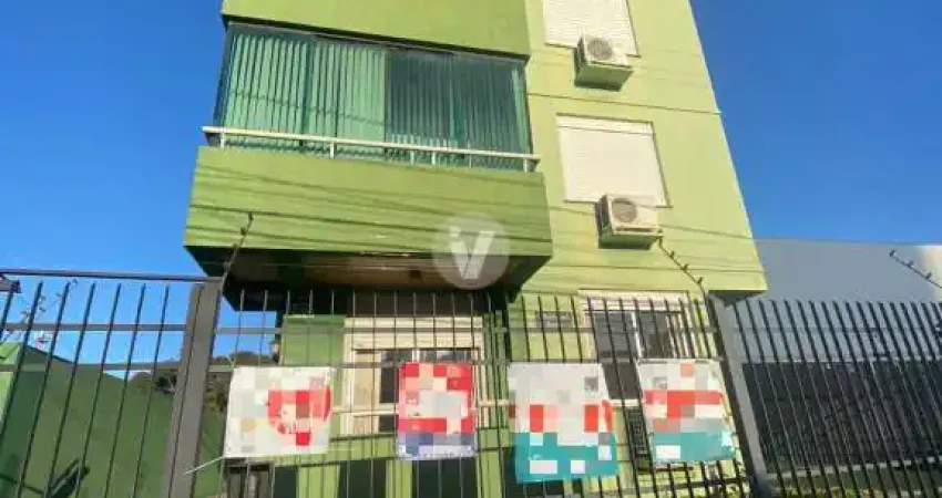 Apto semi mobiliado, no bairro Nossa Senhora de Lourdes