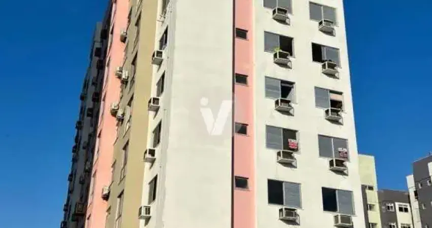Apartamento de 2 dormitórios localizado no Residencial Ferrara no bairro Nsrª da