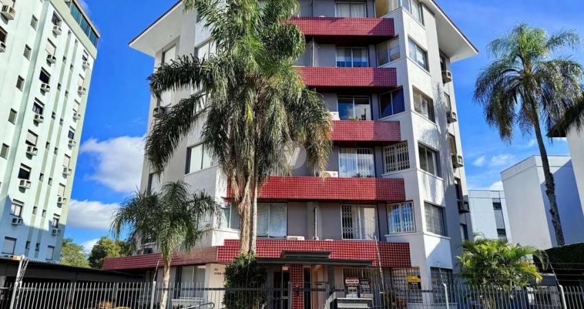 Apartamento 2 dormitórios com suíte no bairro Lourdes
