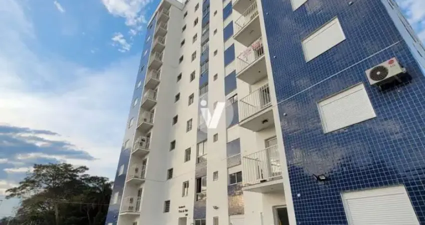 Venda para investidor, imóvel locado! Apartamento novo com dois dormitórios e vi