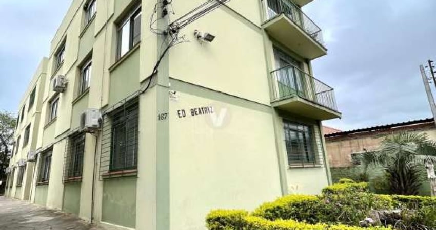 Apartamento 3 dormitórios próximo à estação ferroviária de Camobi