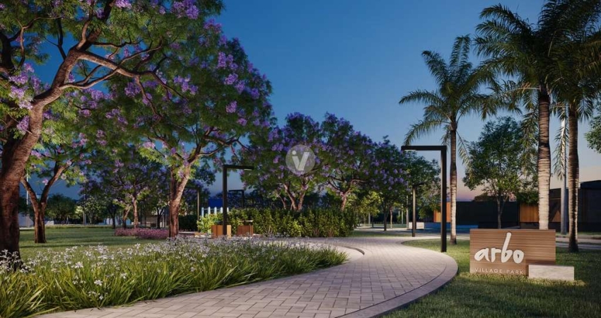 No Arbo Village Park este desejo idealizado por você e sua família se tornará po