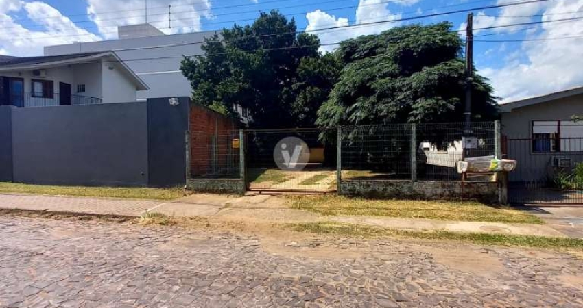 Terreno à venda na Avenida Rodolfo Behr, 1054, Camobi, Santa Maria