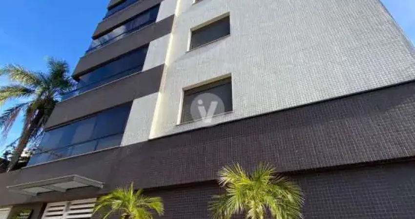Excelente apartamento 2 dormitórios com suíte no Centro