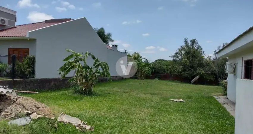 Terreno à venda na Rua Júlio Uminski, 03, Pé de Plátano, Santa Maria