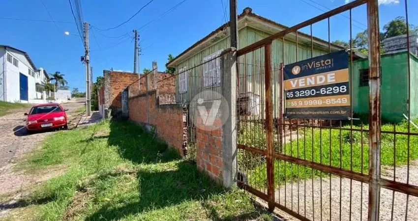 Terreno à venda na Travessa João Moresco, 103, km 3, Santa Maria
