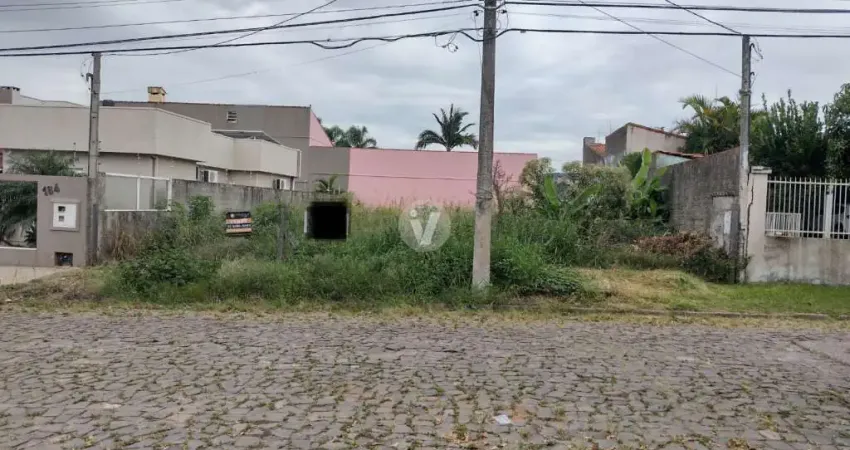 Terreno à venda na Rua Agrimensor João Alves dos Santos, 00, Camobi, Santa Maria