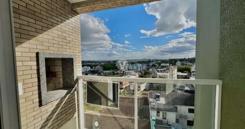 Apartamento 2 dormitórios (1 suíte) em condomínio alto padrão no lourdes