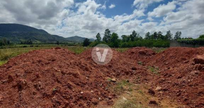 Terreno à venda na Rua Zilmar Monteiro de Almeida, 124, Pé de Plátano, Santa Maria