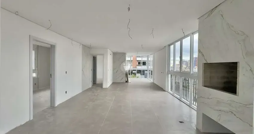 Saphiro, Condomínio Residencial altíssimo padrão 3 suítes centro de Santa Maria