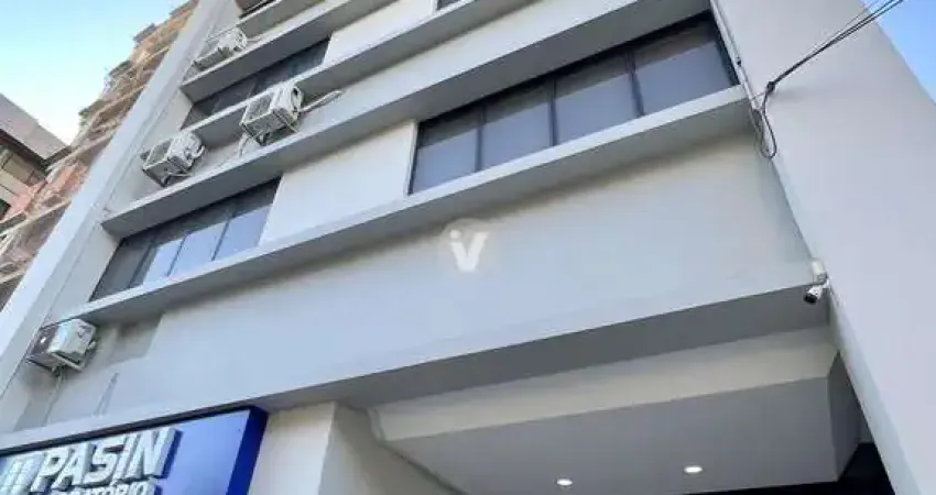 Excelente sala comercial no centro profissional pinheiro machado