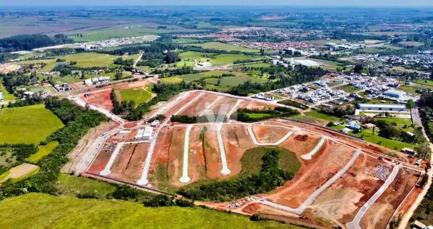 Terreno com Exclusividade no Condomínio Residencial Casa Viva Club House - Melni