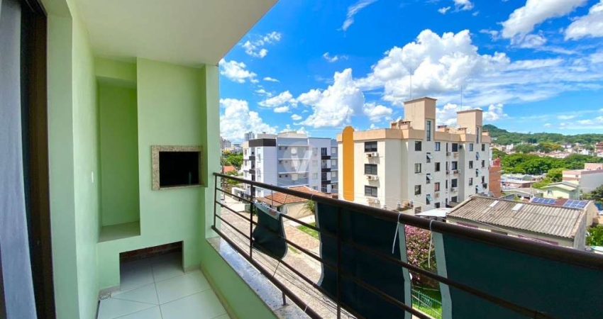 Excelente apartamento de um dormitório todo mobiliado.