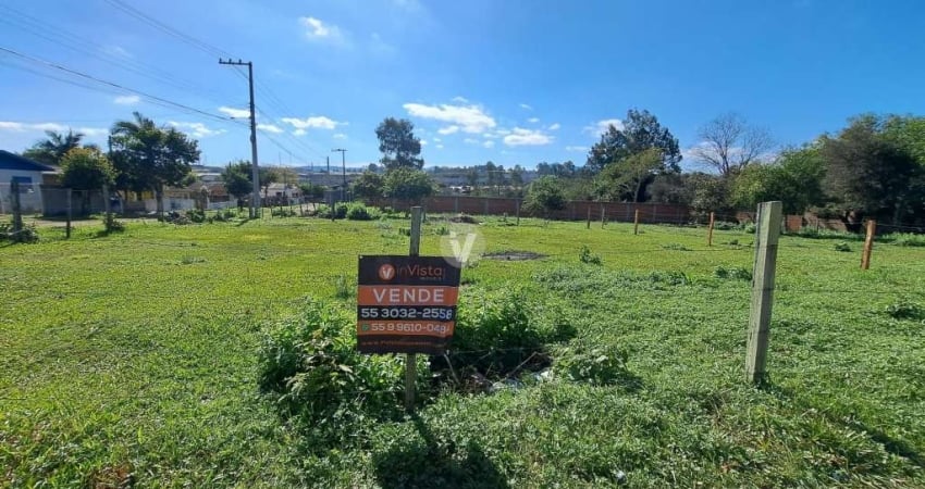 Terreno à venda na Rua Rio Branco, 001, São João, Santa Maria