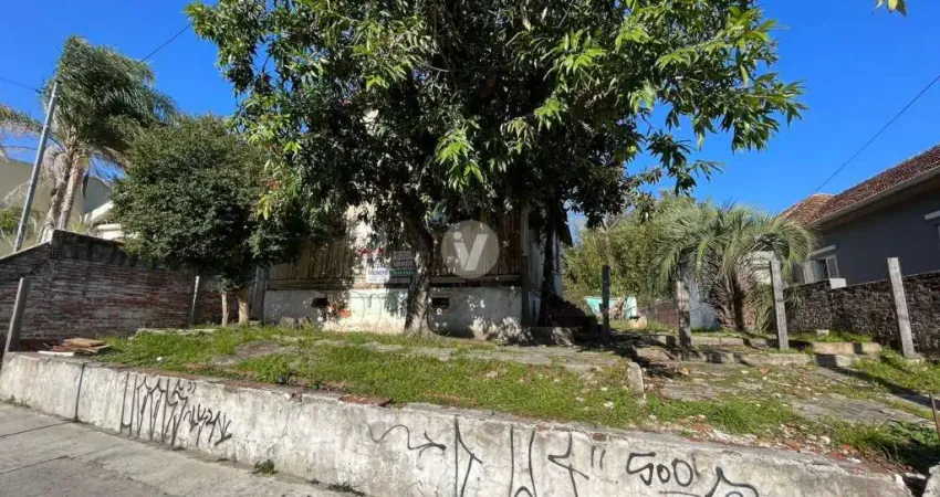 Terreno à venda na Rua Visconde Ferreira Pinto, 470, Itararé, Santa Maria