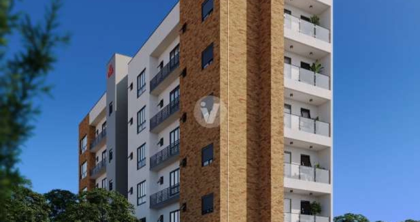 Apartamento com 1 quarto à venda na Rua Vicente do Prado Lima, 78, Camobi, Santa Maria
