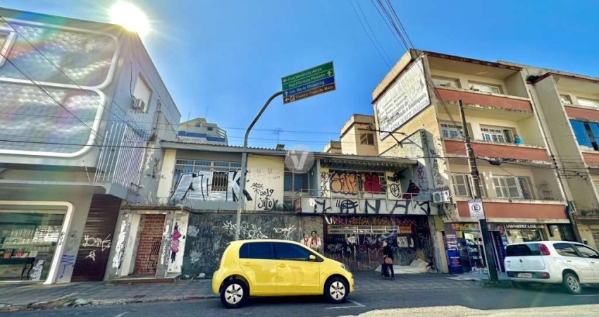 Terreno à venda na Rua Coronel Niederauer, 1434, Centro, Santa Maria