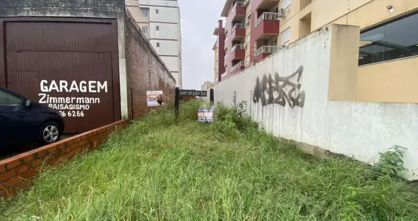 Terreno à venda na Avenida Prefeito Evandro Behr, 001, Camobi, Santa Maria