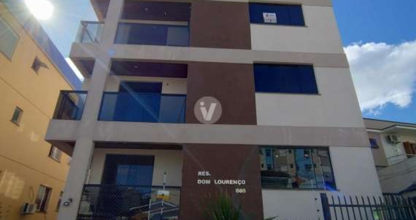 Apartamento com 1 quarto à venda na Rua Lucidio Gontan, 888, Nossa Senhora do Rosário, Santa Maria