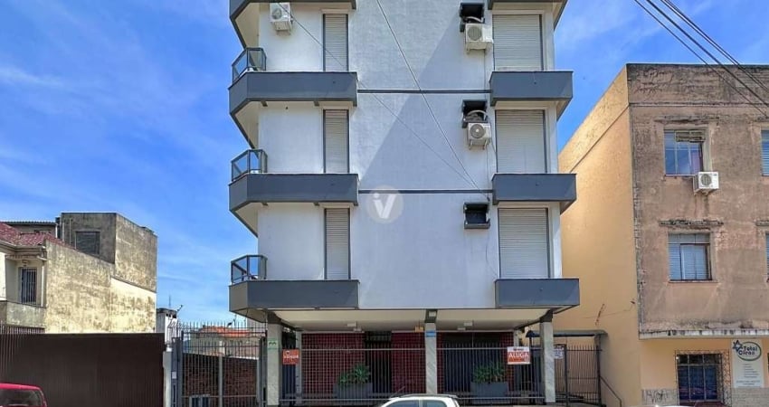 Apartamento 3 dormitórios + dependência e vaga de garagem Centro de Santa Maria